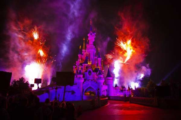 Disney land Paris