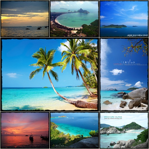 20 สถานที่ท่องเที่ยวหน้าร้อนสุดฮอต