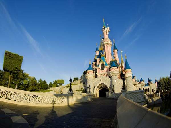 Disney land Paris