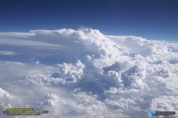 ช็อตเด็ด! เก็บภาพประทับใจจากการเดินทางปี 2011