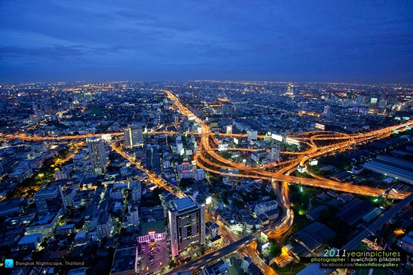 ช็อตเด็ด! เก็บภาพประทับใจจากการเดินทางปี 2011