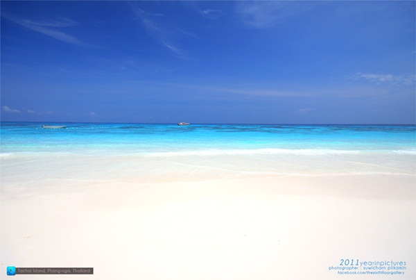 ช็อตเด็ด! เก็บภาพประทับใจจากการเดินทางปี 2011