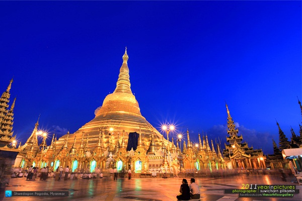 ช็อตเด็ด! เก็บภาพประทับใจจากการเดินทางปี 2011