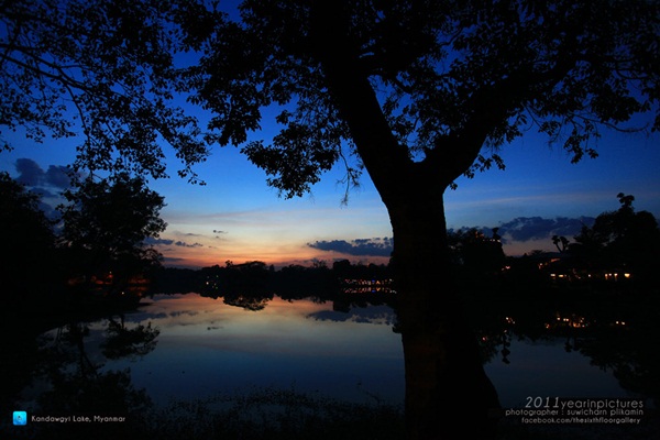ช็อตเด็ด! เก็บภาพประทับใจจากการเดินทางปี 2011