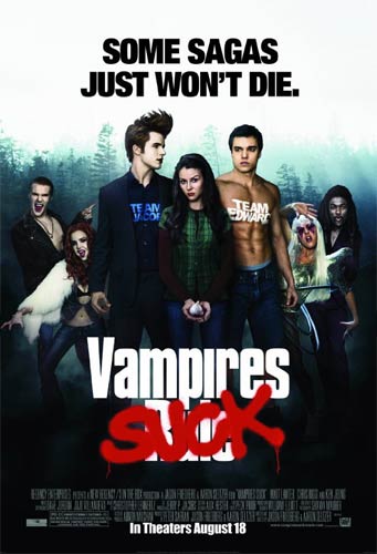 Vampires Suck