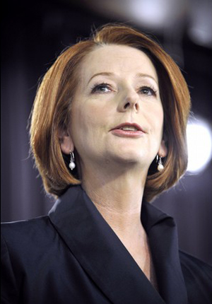 จูเลีย กิลลาร์ด