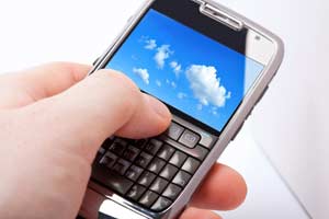 โทรศัพท์มือถือ