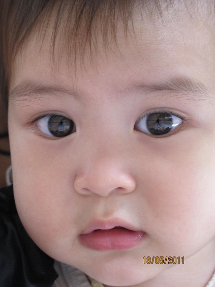 น้องทีฆายุ
