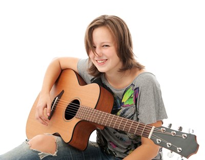 เล่นดนตรี