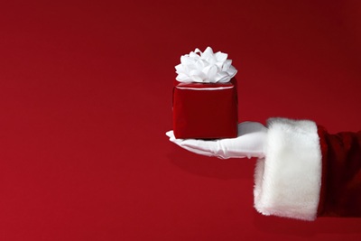 ของขวัญ คริสต์มาส