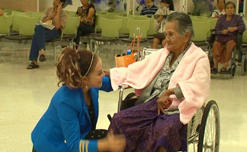 คนค้นคน จิ๊ก เนาวรัตน์