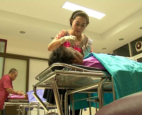 คนค้นคน จิ๊ก เนาวรัตน์