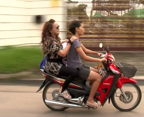 คนค้นคน จิ๊ก เนาวรัตน์