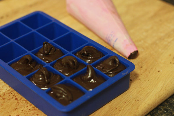 ฮอตช็อกโกแลตสติ๊ก