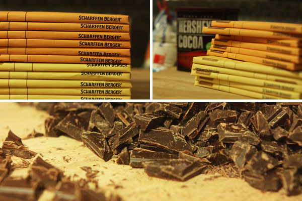 ฮอตช็อกโกแลตสติ๊ก