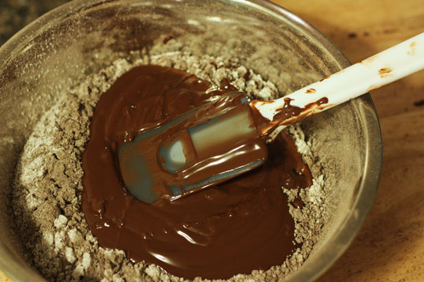 ฮอตช็อกโกแลตสติ๊ก