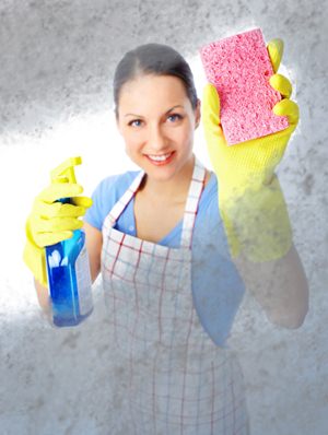 ทำความสะอาด