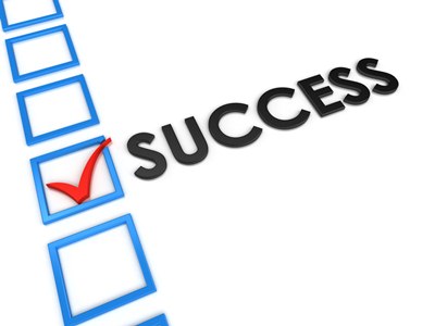 ประสบความสำเร็จ