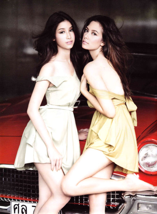มิ๊นต์ ชาลิดา - แซมมี่ ปัณฑิต