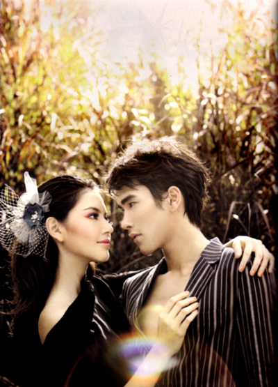 ณเดชน์ คูกิมิยะ - ดาวิก้า โฮร์เน