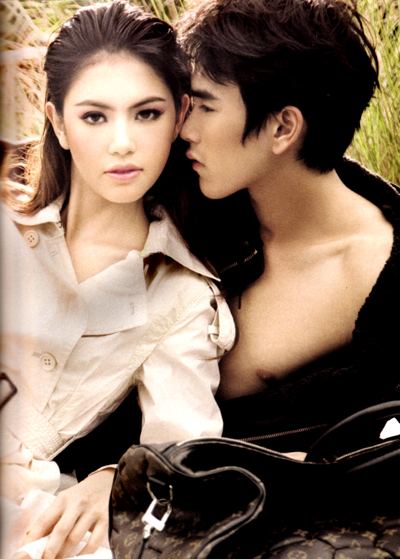 ณเดชน์ คูกิมิยะ - ดาวิก้า โฮร์เน