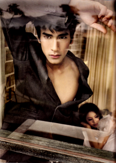ณเดชน์ คูกิมิยะ - ดาวิก้า โฮร์เน