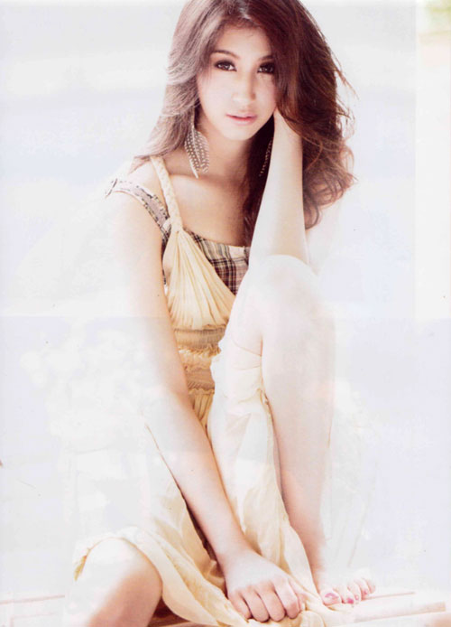 มิ๊นต์ ชาลิดา - แซมมี่ ปัณฑิต