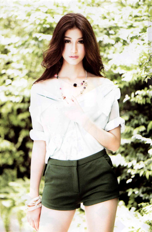 มิ๊นต์ ชาลิดา - แซมมี่ ปัณฑิต