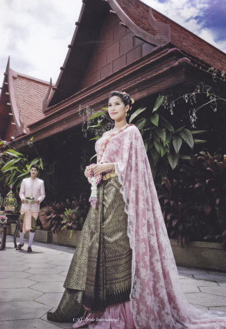 ชุดไทย แบบชุดไทย