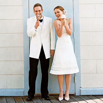 ชุดแต่งงาน