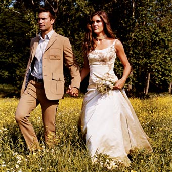 ชุดแต่งงาน