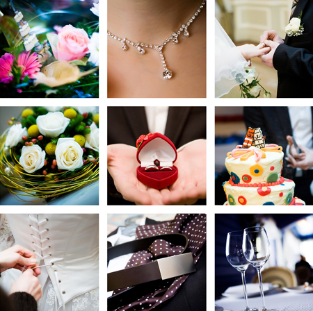 แต่งงาน Wedding