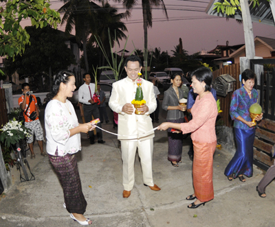แต่งงาน