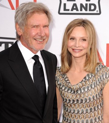 Harrison Ford Calista Flockhart