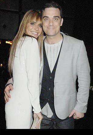 robbie williams ayda field
