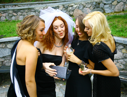 ปาร์ตี้สละโสด