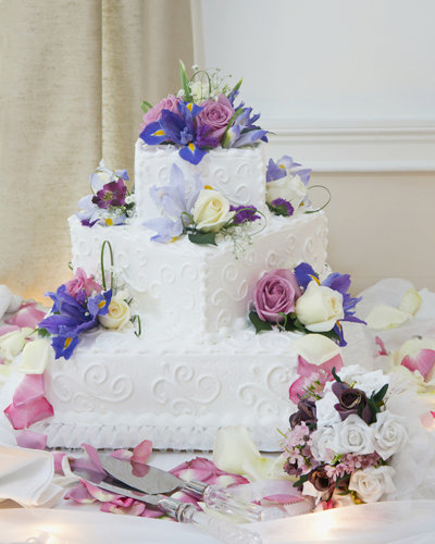 เค้กแต่งงาน