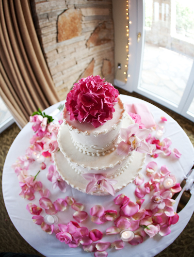 เค้กแต่งงาน
