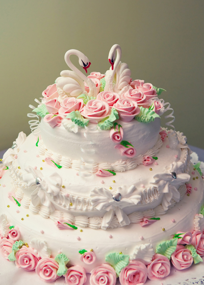 เค้กแต่งงาน