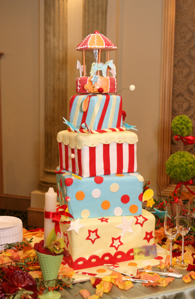 เค้กแต่งงาน