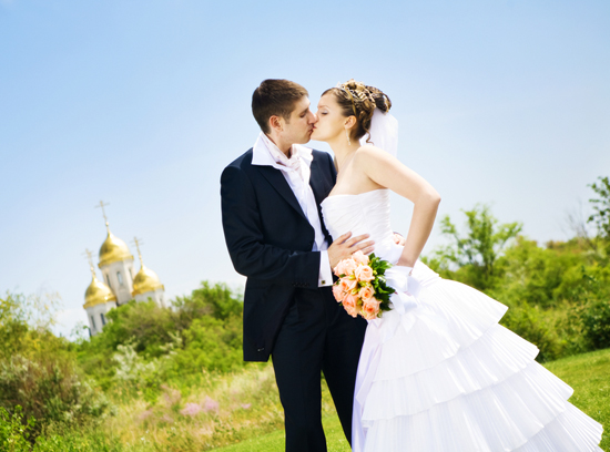 ชุดแต่งงาน