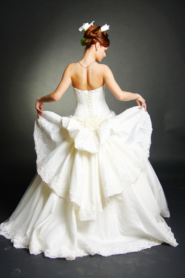 ชุดแต่งงาน