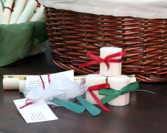 ของชําร่วยแต่งงาน