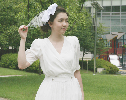 ทรงผมเจ้าสาว