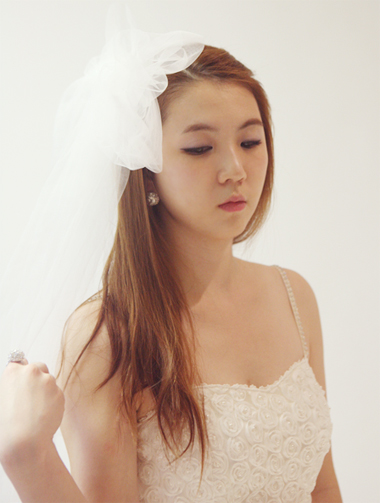 ทรงผมเจ้าสาว