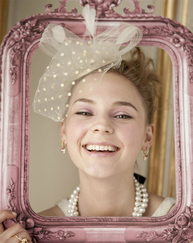 ทรงผมเจ้าสาว