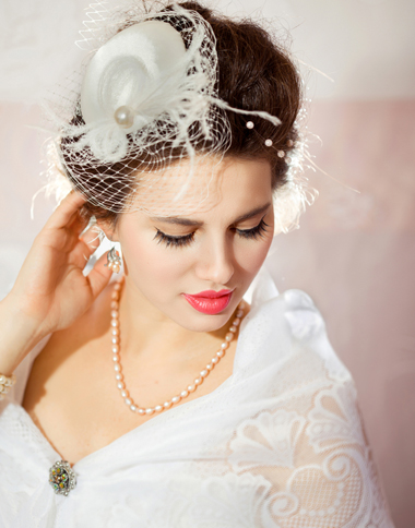 ทรงผมเจ้าสาว