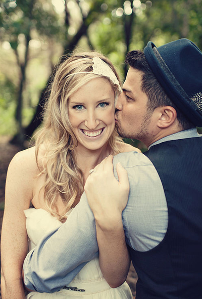 แบบผมเจ้าสาวผมยาว