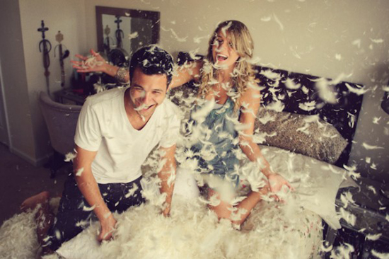 Pre Wedding