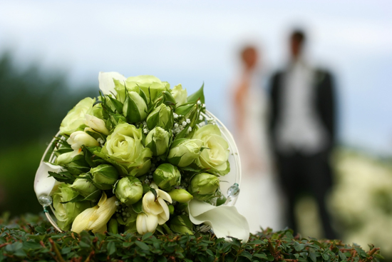 ดอกไม้งานแต่ง